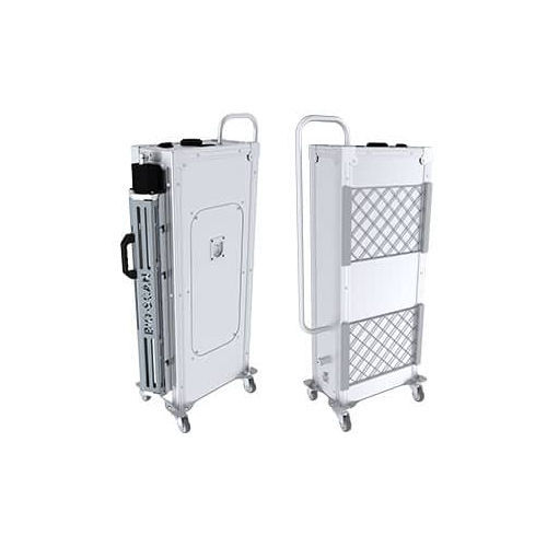 UV-C-Desinfektionssystem - BIO-SCAN® MOBILE - BIO-UV Group - mobil / batteriebetrieben