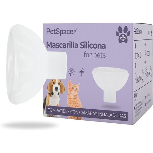 Veterinär-Maske / für Katzen - Reiner Medtech S.L.U - für Hunde / flexibel / mittelgroß