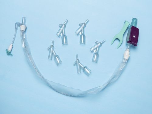 Respiratorischer Absaug Katheter - Fr4 - Shenzheng Ruide Medical Technology - Pulmonal / 8 FR / 6 FR