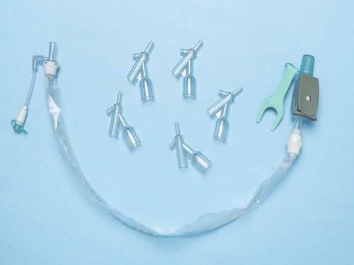 Respiratorischer Absaug Katheter - Fr5 - Shenzheng Ruide Medical Technology - Pulmonal / 8 FR / 6 FR
