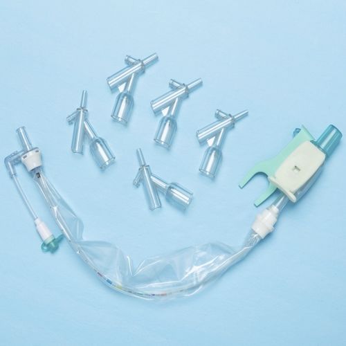 Respiratorischer Absaug Katheter - Fr7C - Shenzheng Ruide Medical Technology - Pulmonal / 8 FR / 6 FR