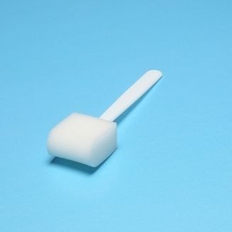 Reinigungstupfer für Mund- und Zahnpflege - ZB2 - Shenzheng Ruide Medical Technology - steril