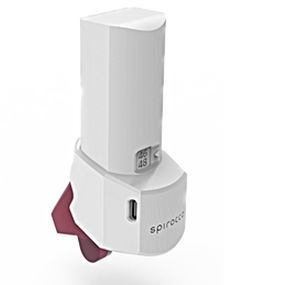 Medikamente-Inhalator - Ultihale SPIROMAX - Spirocco