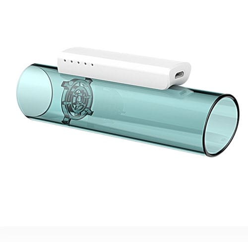 Elektronisches Spirometer - S1 - Spirocco - Handgerät / für den Hausgebrauch / mit USB-Anschluss