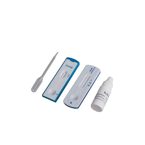Chikungunya-Testkit - Zhejiang Orient Gene - IgG / IgM / Serum