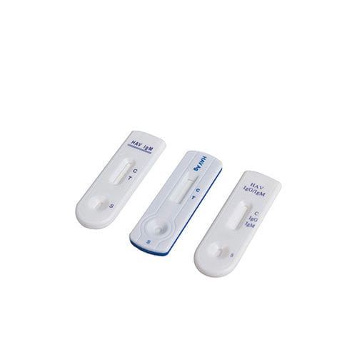 Schnelltest / Hepatitis A - Zhejiang Orient Gene - Antigene / Viren / VHA