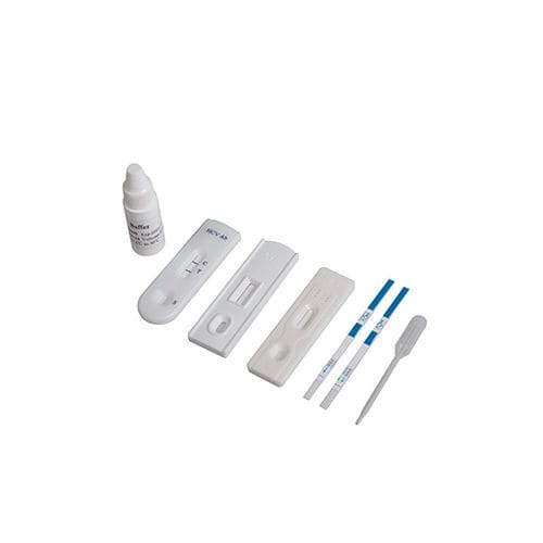 Testkit / Hepatitis C - Zhejiang Orient Gene - IgA / IgG / IgM