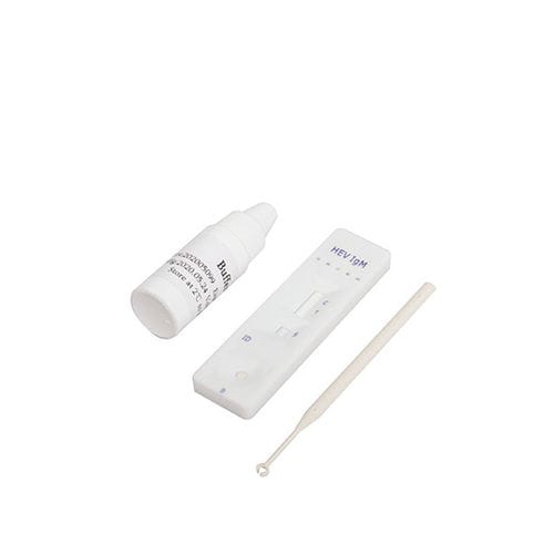 Schnelltest / Hepatitis E - Zhejiang Orient Gene - IgM / VHE / Serum