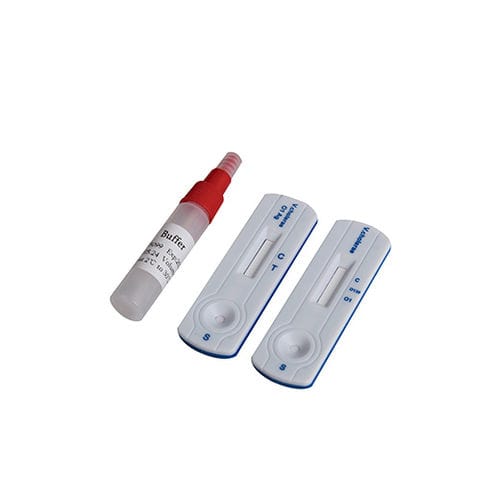 Cholera-Schnelltest - Zhejiang Orient Gene - Antigene / Vibrio cholerae / Fäkalien