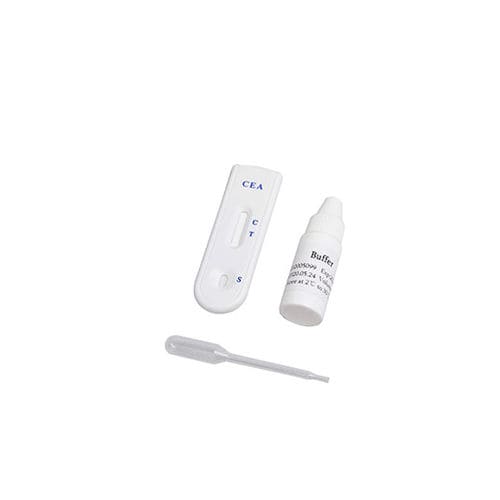 Darmkrebs-Schnelltest - Zhejiang Orient Gene - Onkologie / ACE / Serum