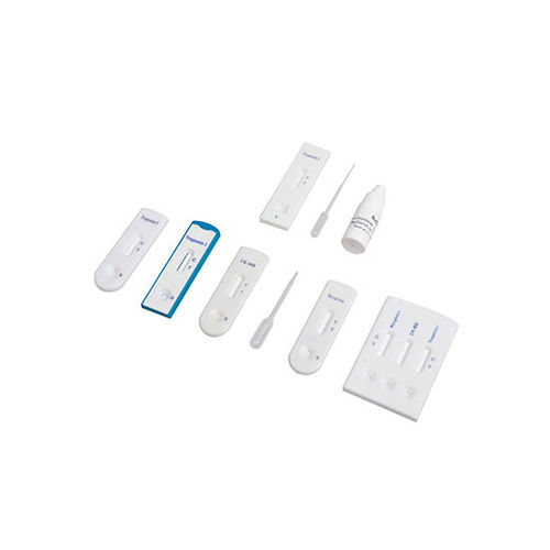 Schnelltest für kardiovaskuläre Erkrankungen - Zhejiang Orient Gene - Myoglobin / cTnI / Kreatin-Kinase