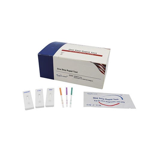 Schnelltest für Drogenscreening - Zhejiang Orient Gene - Drogen / Urin / Lateral-Flow