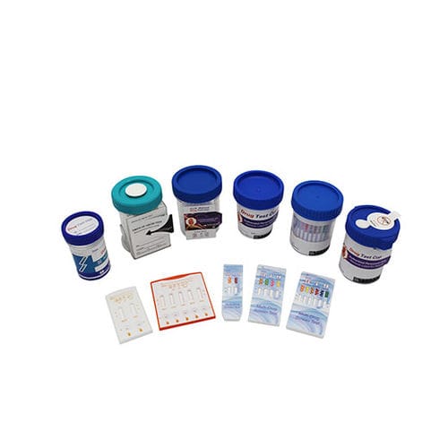 Testkit für Drogenscreening - Zhejiang Orient Gene - Dichte / pH / Nitrit