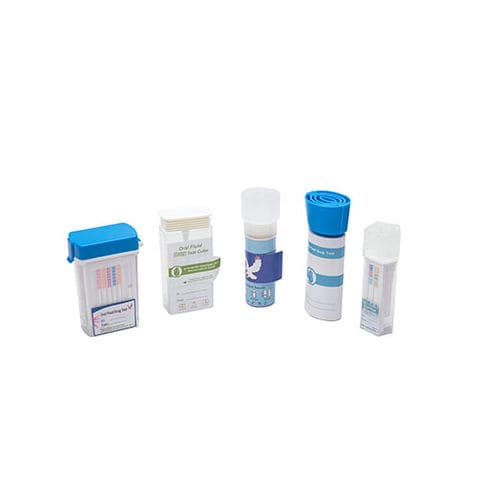 Testkit für Drogenscreening - Zhejiang Orient Gene - für Medikamente / Oralflüssigkeit / Lateral-Flow