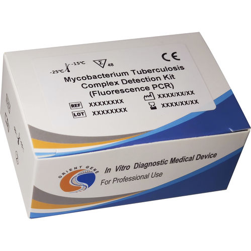 Tuberkulose-Testkit - Zhejiang Orient Gene - Mycobacterium tuberculosis / für PCR