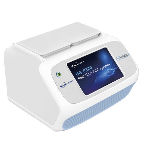 Real-Time-Thermocycler - HG-P320 - Zhejiang Orient Gene - Fluoreszenz / 32 Well