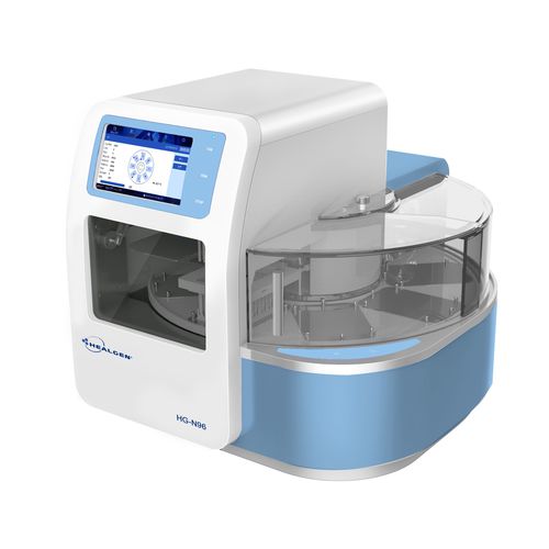 Nukleinsäure-Extraktor / für klinische Diagnose - HG-N96  - Zhejiang Orient Gene - vollautomatisch