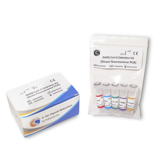 COVID-19-Testkit - Zhejiang Orient Gene - SARS-COV-2 / Nasen-Rachenraum / Nasen