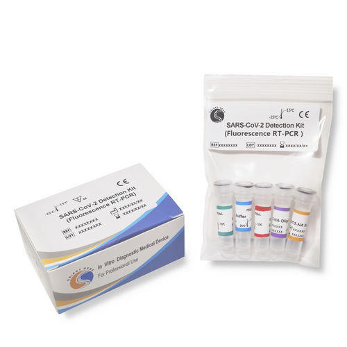 COVID-19-Testkit - Zhejiang Orient Gene - SARS-COV-2 / Coronavirus / Nasen-Rachenraum