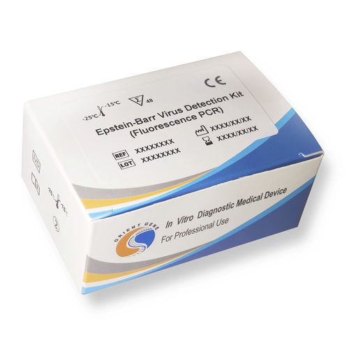 Testkit für Herpes - EBV - Zhejiang Orient Gene - Epstein-Barr-Virus / Blut / für PCR
