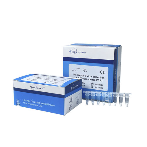 Affenpocken-Testkit - AMPV01 - Zhejiang Orient Gene - für Infektionskrankheiten / Nukleokapsidproteine / Serum