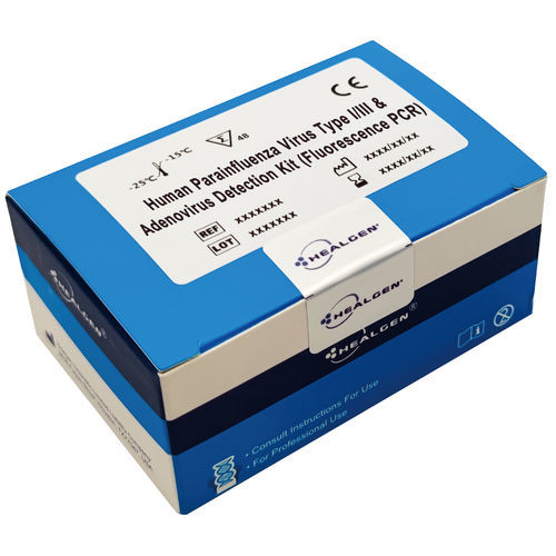 Atemwegserkrankungen-Testkit - APA01 - Zhejiang Orient Gene - Adenovirus / Parainfluenza / Nasen-Rachenraum