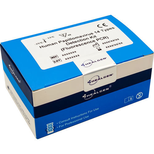 Testkit für Geschlechtskrankheiten - HPV 14 Types - Zhejiang Orient Gene - HPV / Zervikalzellen / Fluoreszenz