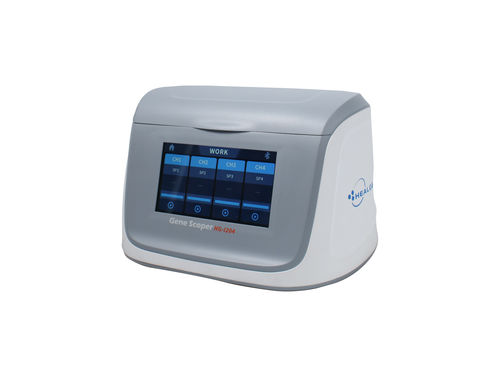 Thermocycler für qPCR - HG-I204 - Zhejiang Orient Gene - digital / Fluoreszenz / tragbar