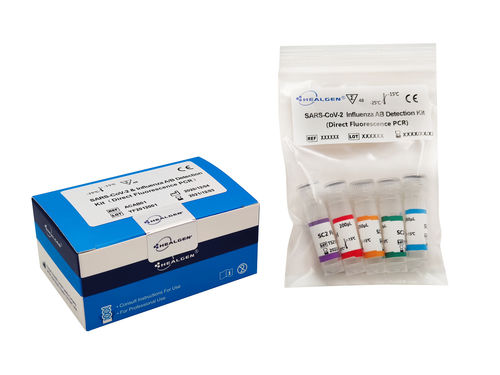SARS-COV-2-Testkit - Zhejiang Orient Gene - Grippe / Influenza A / Influenza B