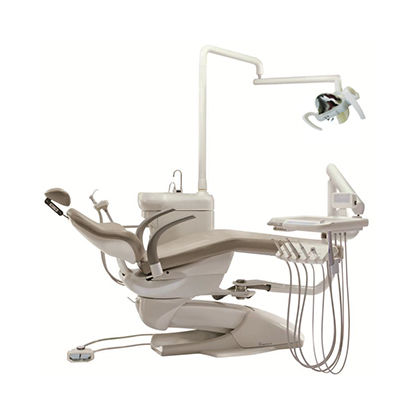 Dentaleinheit mit Instrumententräger - Leader - Kuang Yen Medical Co., - mit LED-Licht