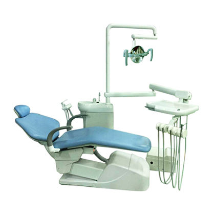 Dentaleinheit mit Instrumententräger - KY-528 - Kuang Yen Medical Co., - mit Licht