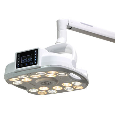 Lampe für Kleineingriffe / für Zahnmedizin - Kuang Yen Medical Co., - LED / deckenmontiert / wandmontiert