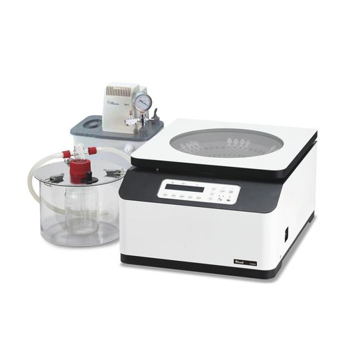 Probenkonzentrator - HyperVAC-LITE - Hanil Scientific Inc. - Vakuum