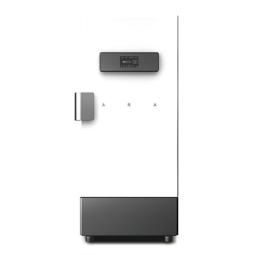 Laborgefrierschrank - ARA M series - Hanil Scientific Inc. - vertikal / Schrank / 1 Tür
