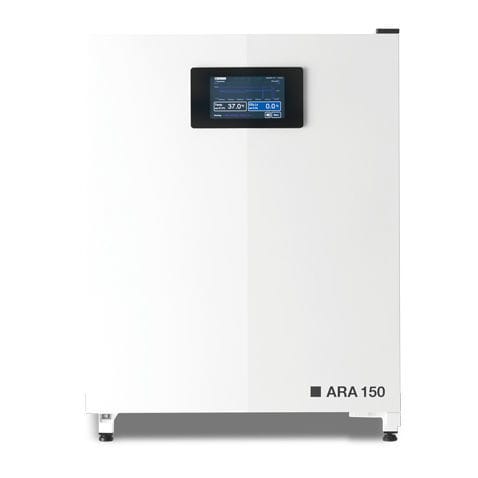 Labor-Inkubator / CO2 - ARA P150 - Hanil Scientific Inc. - Tisch / 1 Tür / beheizt