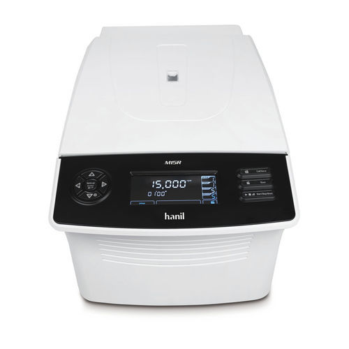 Mikro-Zentrifuge / Labor - M15R - Hanil Scientific Inc. - Tisch / kompakt / gekühlt