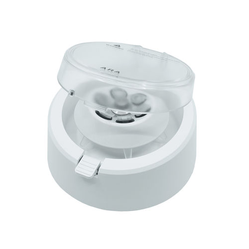Mikro-Zentrifuge / Labor - M series - Hanil Scientific Inc. - Tisch / für Mikroröhrchen