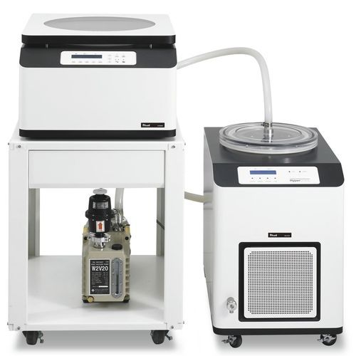 Probenkonzentrator - HyperVAC-MAX - Hanil Scientific Inc. - Vakuum