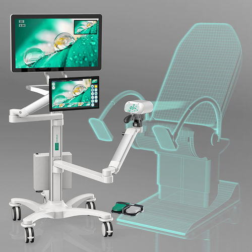 Videokolposkop - imed medical