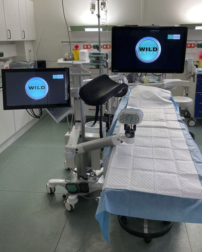 Videokolposkop - imed medical