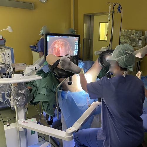 Videokolposkop - imed medical