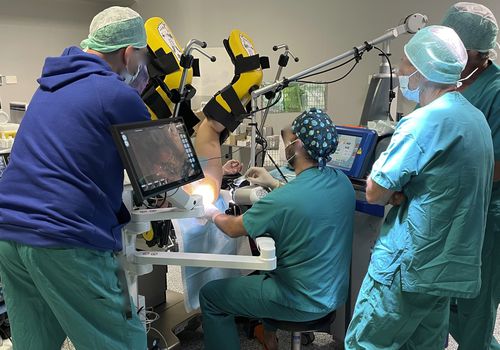 Hochauflösendes Proktoskop - imed medical - für Erwachsene / gerade
