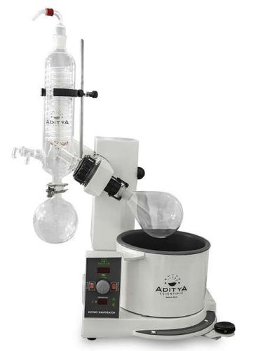Laborverdampfer - RE-2 - Aditya Scientific - Rotation