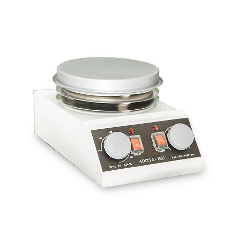 Magnet-Laborrührer - HS-2 - Aditya Scientific - Wellen / digital / Mehrzweck
