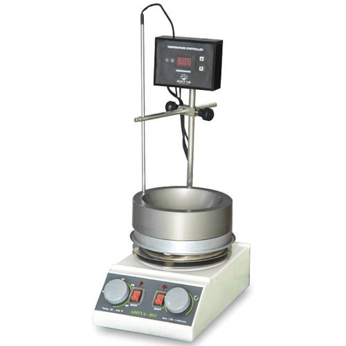 Magnet-Laborrührer - HS-3 - Aditya Scientific - Wellen / analog / Mehrzweck