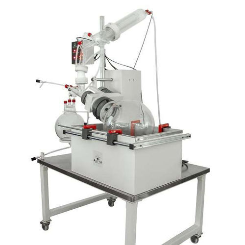 Steuerbarer Verdampfer - RE-100  - Aditya Scientific - Rotation
