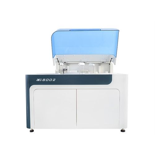 Automatisches biochemisches Analysegerät - XC8002 - Sichuan Xincheng Biological Co., LTD - Tisch / mit ISE
