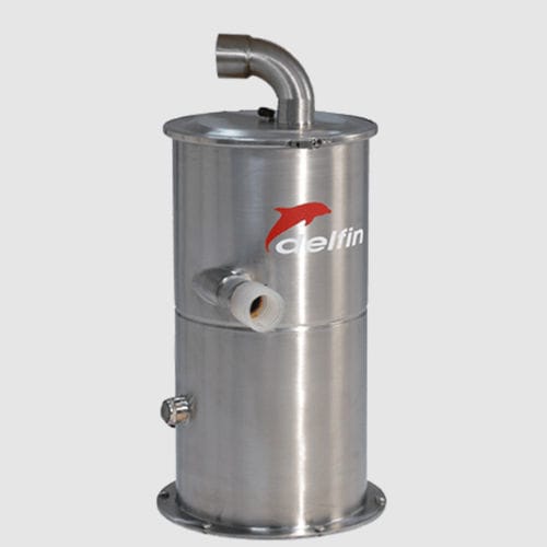 Vakuumfördersystem - PRO280E - DELFIN - für die Pharmaindustrie / modular / mobil