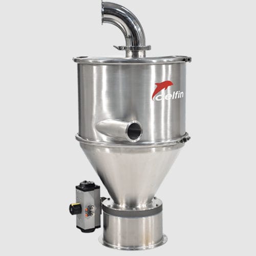 Vakuumfördersystem - TECH420E - DELFIN - für die Pharmaindustrie / medizinisch / modular