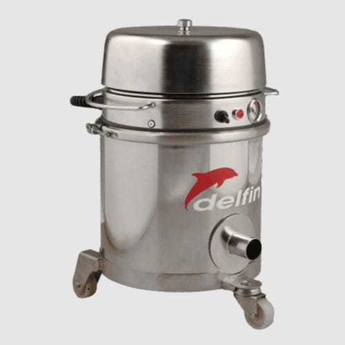 Kompakter Sauger - LC1000 D - DELFIN